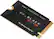 Alt View 12. WD - BLACK SN770M 2TB Internal SSD PCIe Gen 4 x4 M.2 2230 for ROG Ally and Steam Deck - Black.