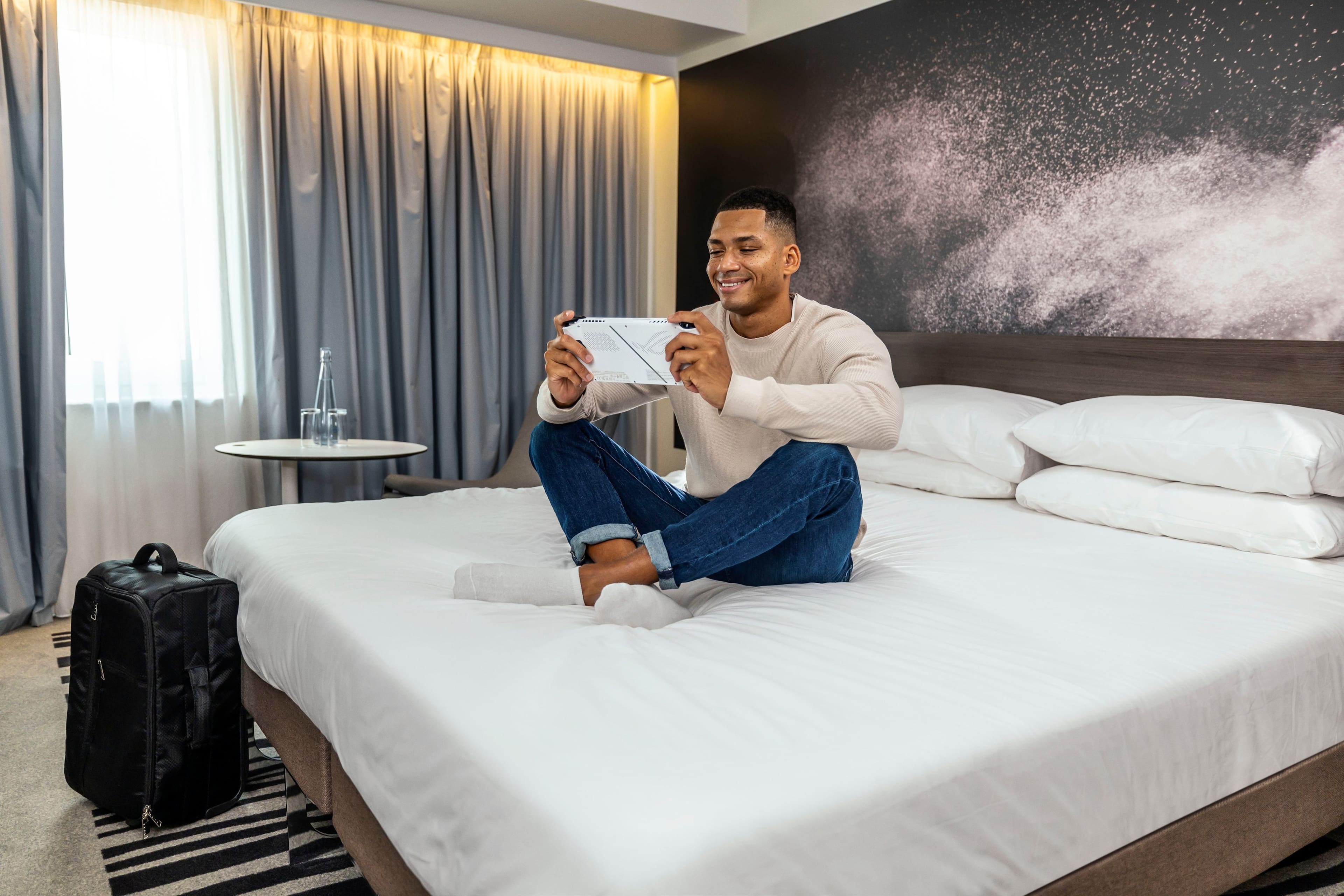 Alt View 25. WD - BLACK SN770M 2TB Internal SSD PCIe Gen 4 x4 M.2 2230 for ROG Ally and Steam Deck - Black.