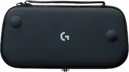 Carrying Case for Logitech G CLOUD Gaming Handheld - Black - Front_Zoom