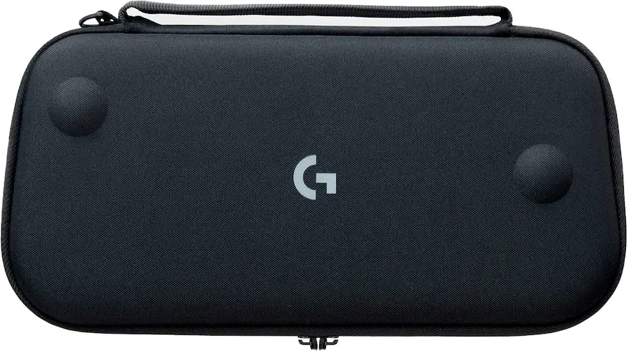 Carrying Case for Logitech G CLOUD Gaming Handheld Black 943-000945 - Best Buy