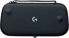 Carrying Case for Logitech G CLOUD Gaming Handheld - Black