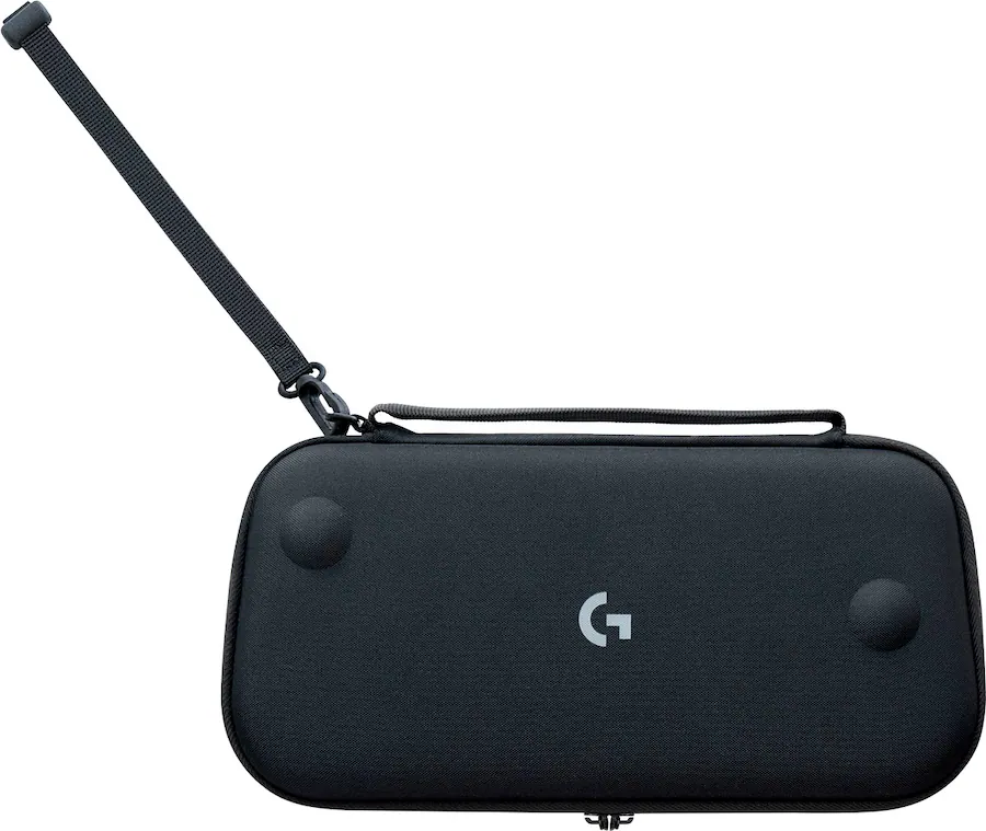Logitect Case Carrying Case for Logitech G CLOUD Gaming Handheld Black 943-000945 ...