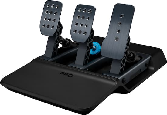 Logitech G lanza PRO Racing Wheel and Pedals en México