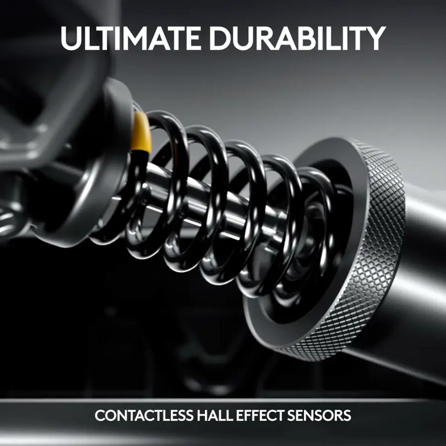 Ultimate Durability Contactless Hall Effect Sensors