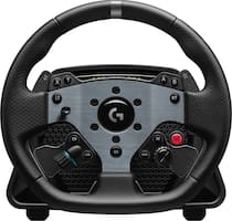 Logitech G27 Racing Wheel - Black 97855056979