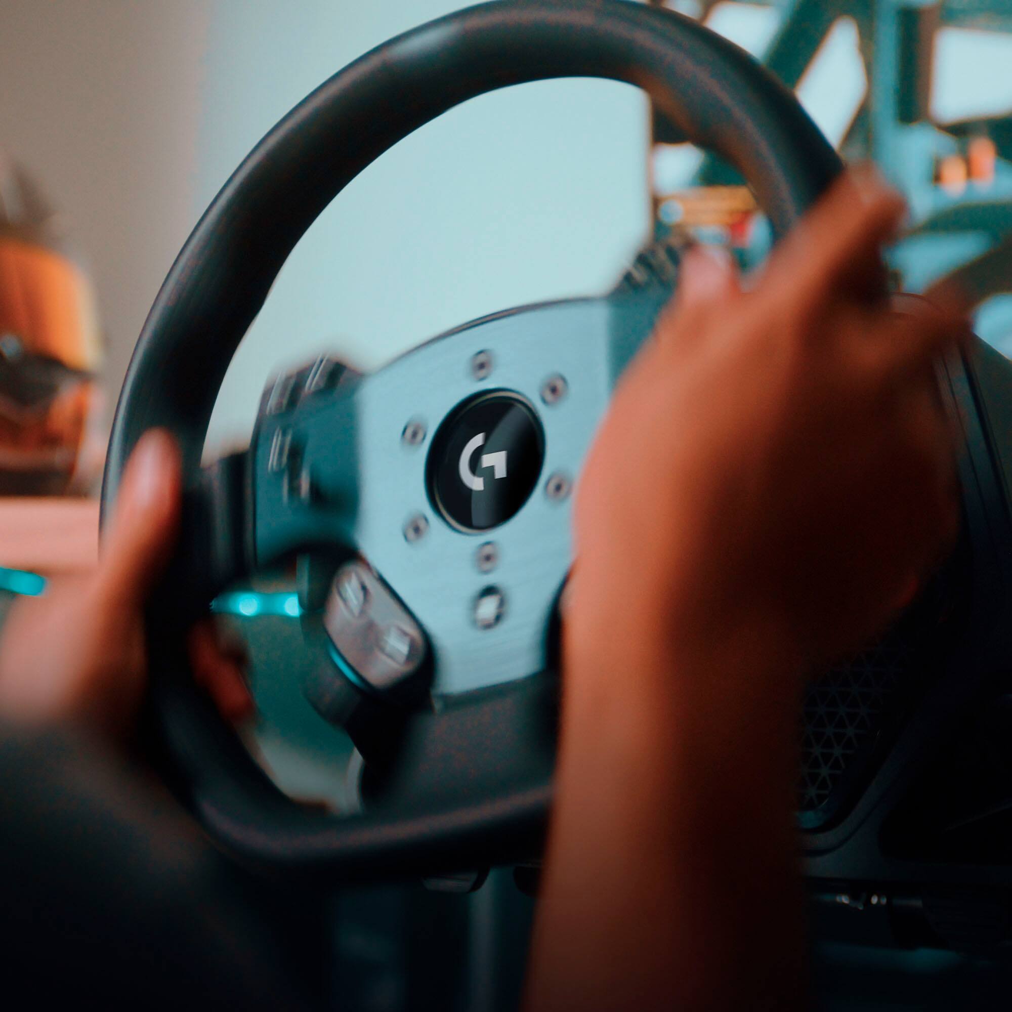 How do you connect your Logitech G racing wheel to your console? - Coolblue  - anything for a smile