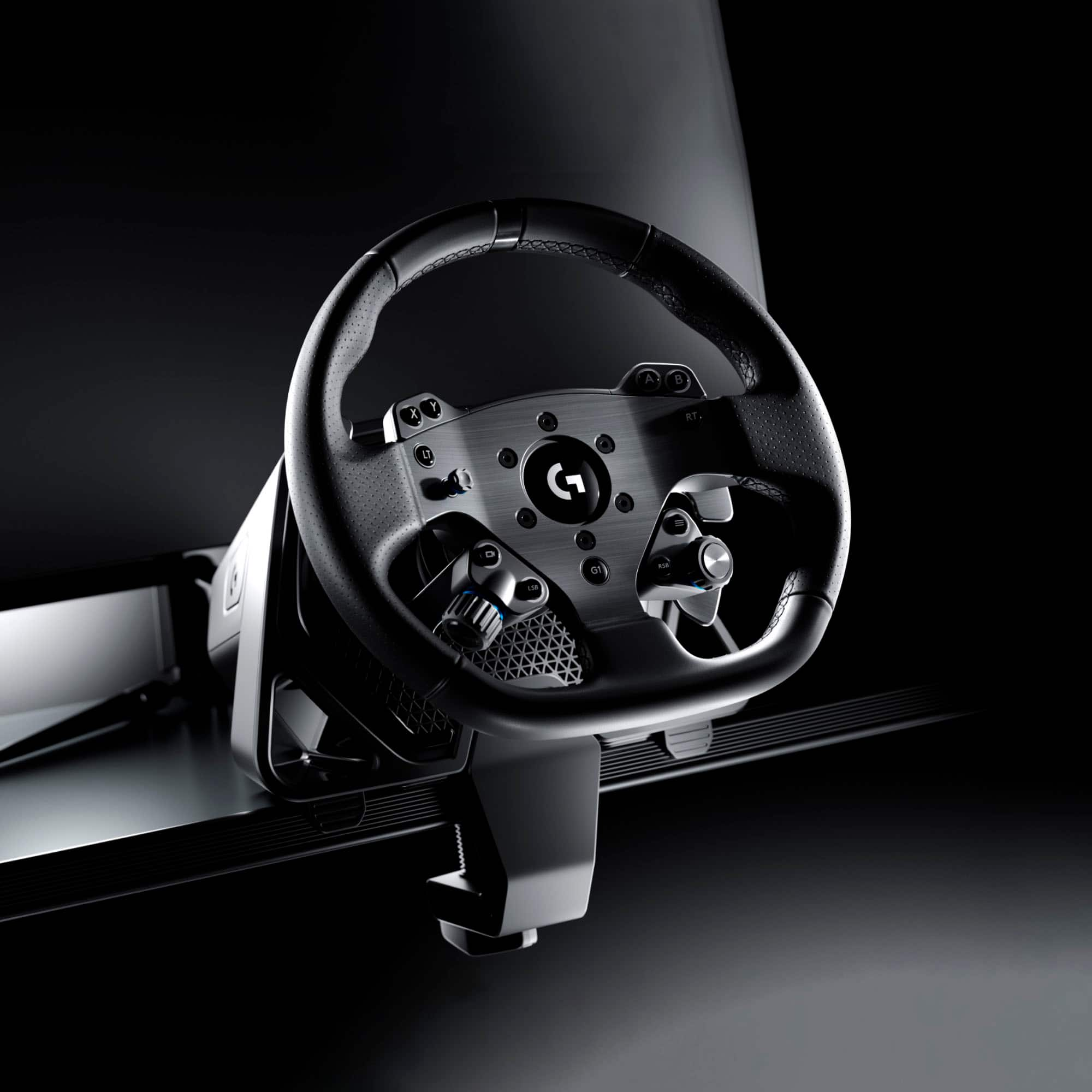 Logitech G Pro Racing Wheel