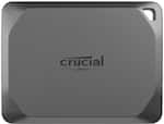 Crucial - X9 Pro 1TB External USB-C SSD - Space Gray