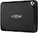 Alt View 1. Crucial - X10 Pro 2TB USB-C External SSD - Black.