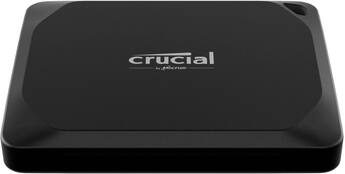 Crucial X10 Pro 4TB USB C External SSD Black - Best Buy Crucial X10 Pro 4TB USB C External SSD Black - Best Buy