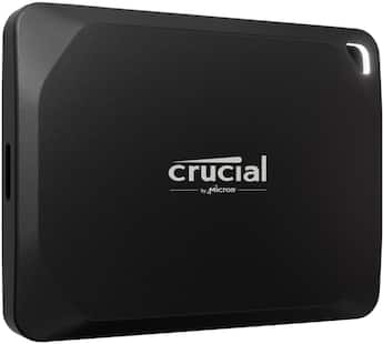 Crucial X10 Pro 4TB USB C External SSD Black - Best Buy Crucial X10 Pro 4TB USB C External SSD Black - Best Buy