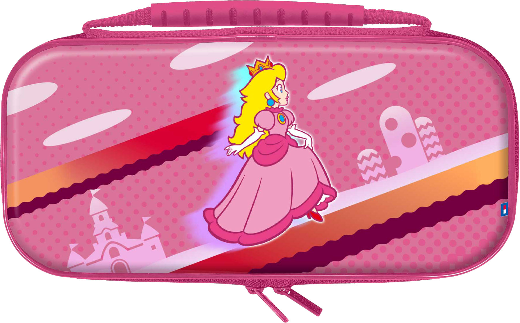 Princess Peach Nintendo Switch Joy Con Shell 