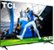 Angle. TCL - 50" Class Q5 Q-Class 4K QLED HDR Smart TV with Google TV.