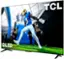 Left. TCL - 55" Class Q5 Q-Class 4K QLED HDR Smart TV with Google TV - Black.