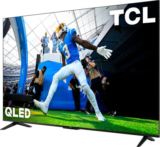 TCL 55-inch Q5 4K QLED TV
