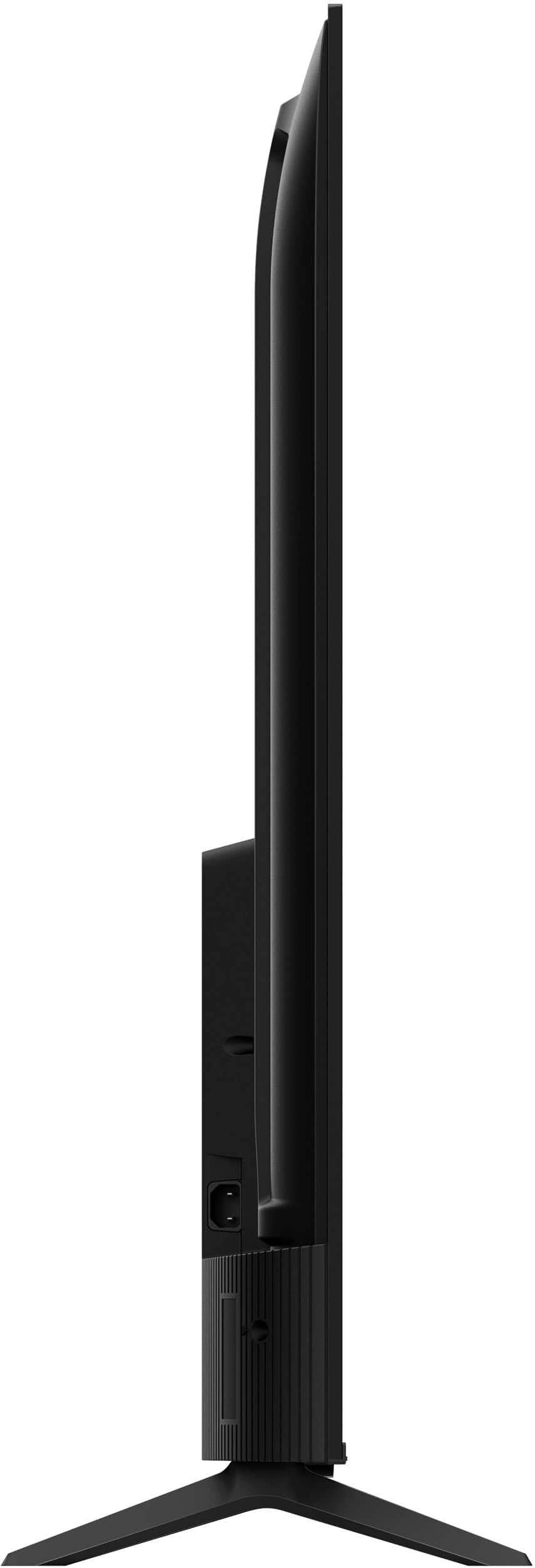 Back. TCL - 65" Class Q5 Q-Class 4K QLED HDR Smart TV with Google TV - Black.