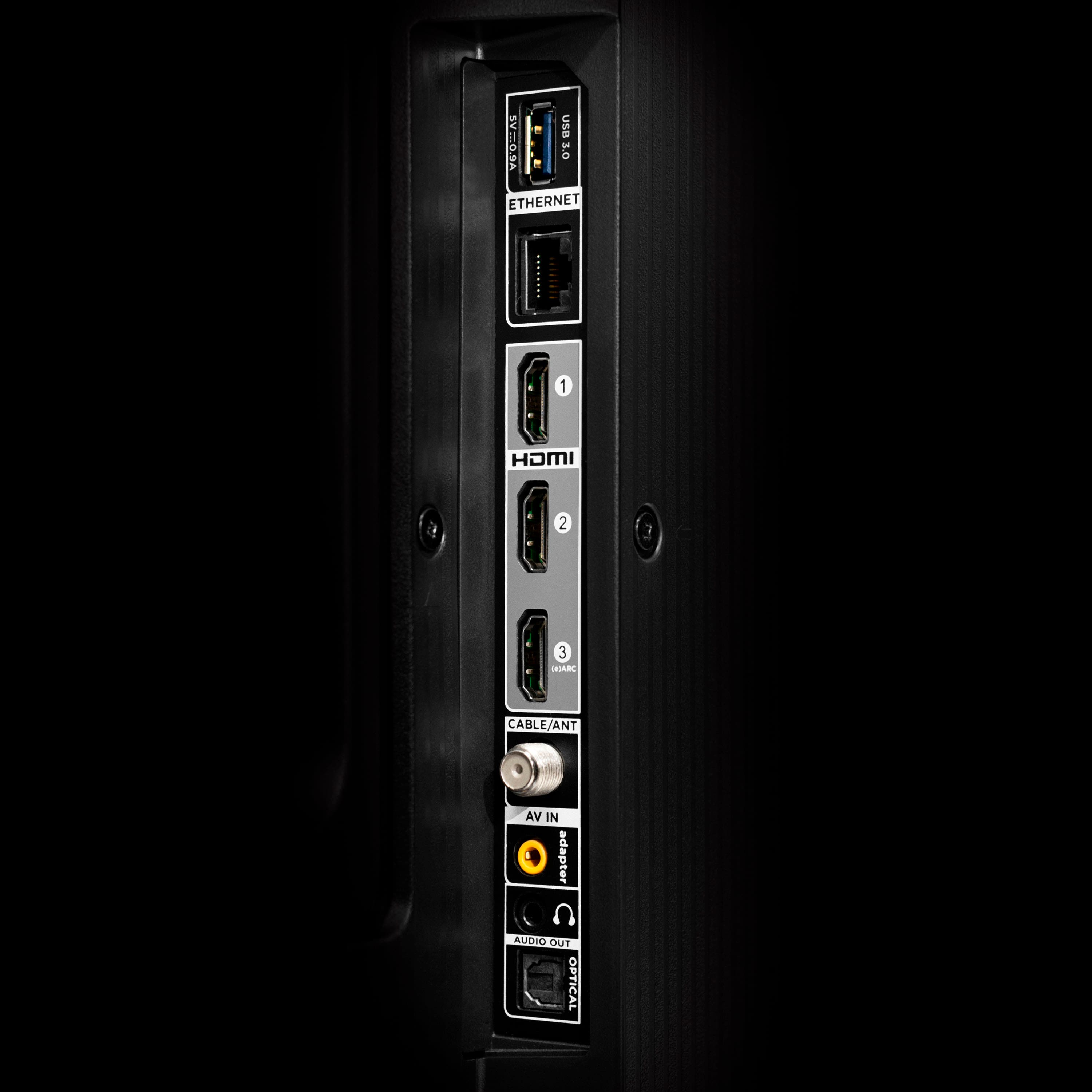 Alt View 13. TCL - 65" Class Q5 Q-Class 4K QLED HDR Smart TV with Google TV - Black.