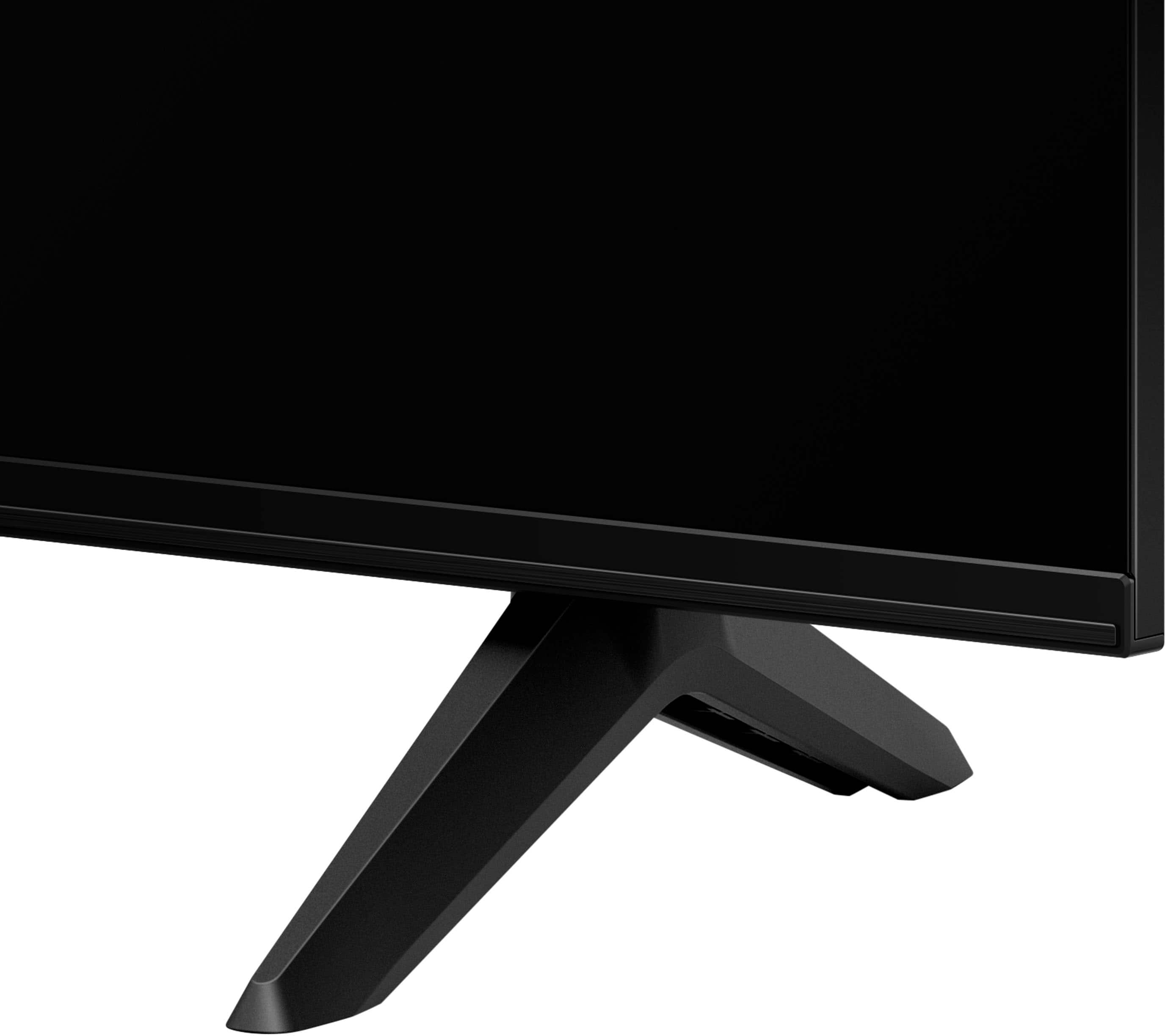 Alt View 3. TCL - 65" Class Q5 Q-Class 4K QLED HDR Smart TV with Google TV - Black.