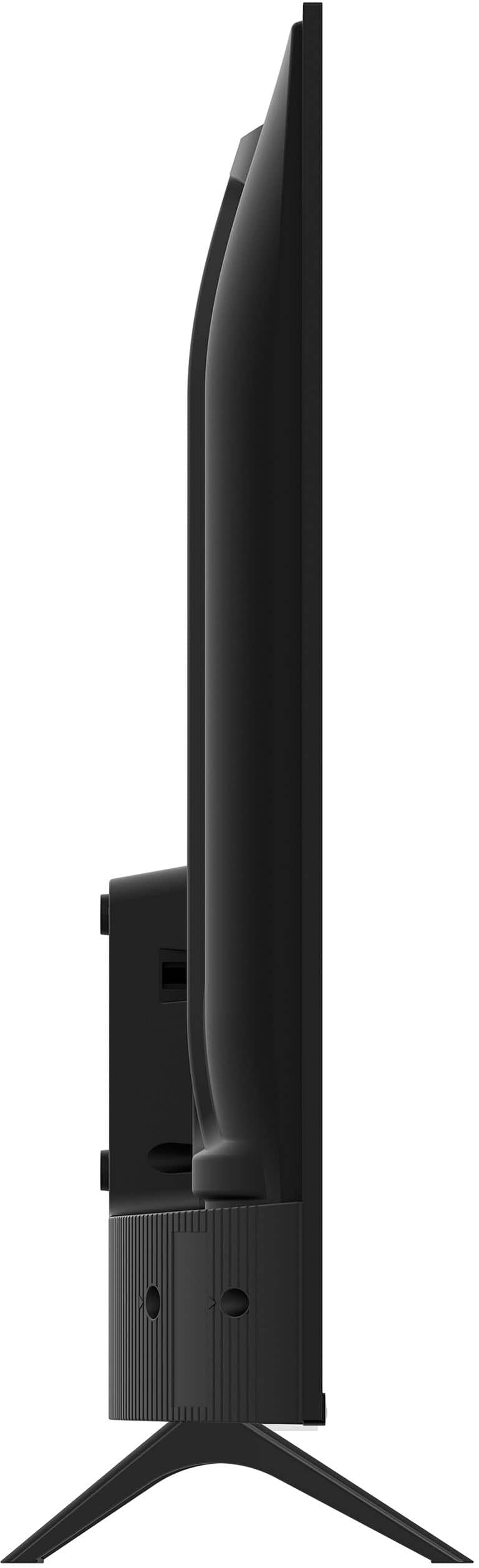 Back. TCL - 40" Class S3 S-Class 1080p FHD LED Smart TV with Fire TV - Black.