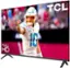 Left. TCL - 40" Class S3 S-Class 1080p FHD LED Smart TV with Fire TV - Black.
