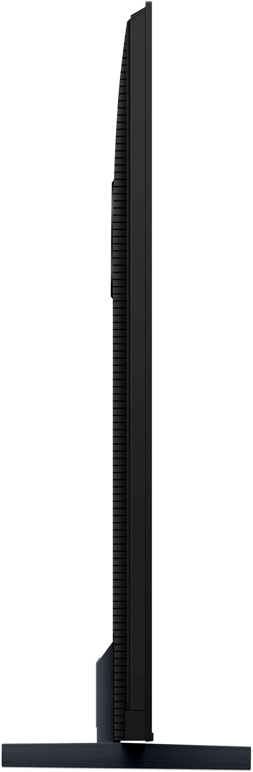 Back. TCL - 98" Class S5 S-Class 4K UHD HDR LED Smart TV with Google TV - Black.