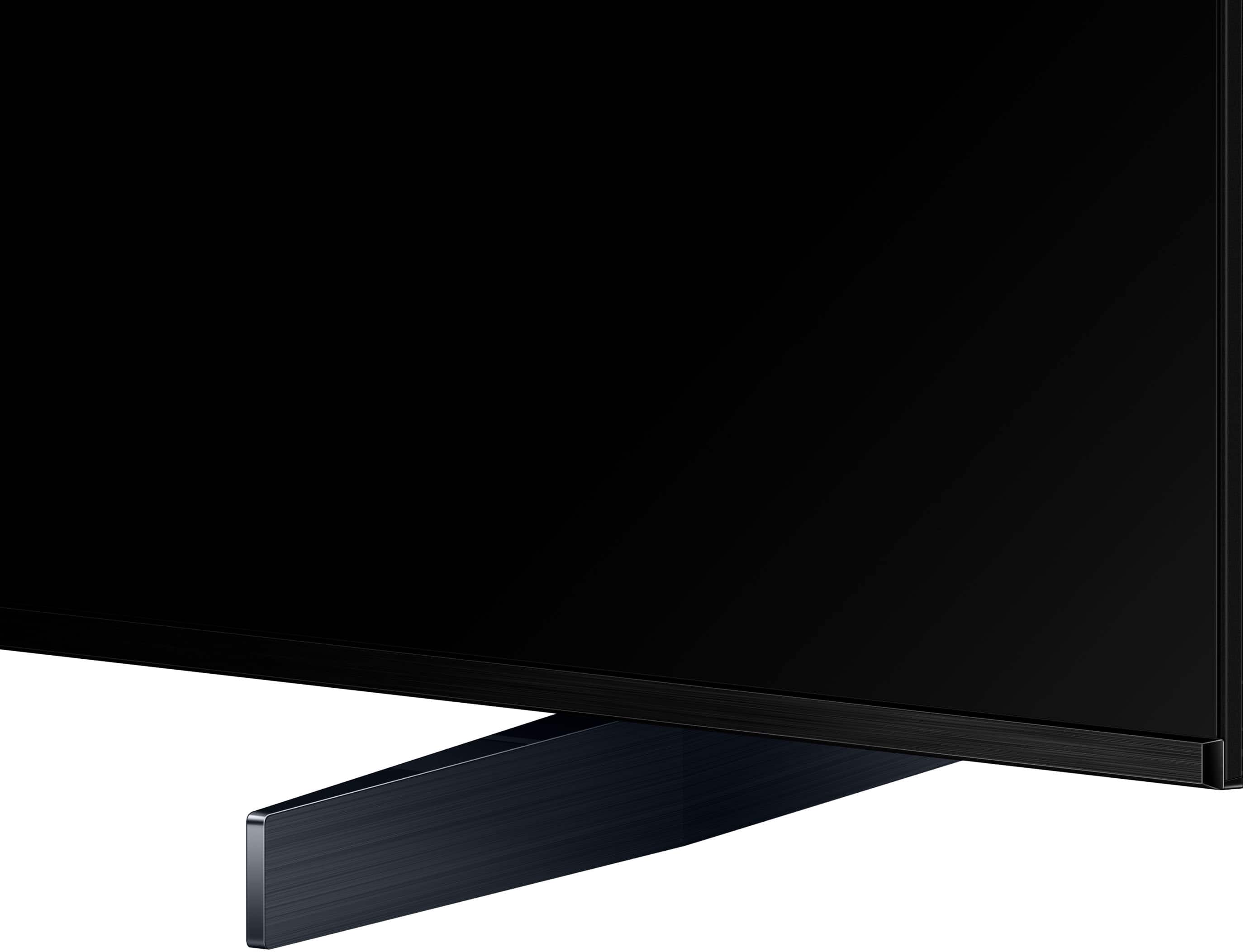 Alt View 11. TCL - 98" Class S5 S-Class 4K UHD HDR LED Smart TV with Google TV - Black.