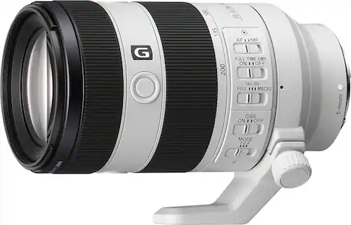 Mirrorless Long-Range Zoom Lenses