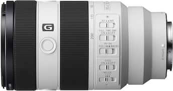 Sony FE 70 200mm F4 Macro G OSS II Full Frame Compact Telephoto Sony FE 70 200mm F4 Macro G OSS II Full Frame Compact Telephoto