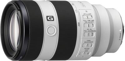 Sony FE 70 200mm F4 Macro G OSS II Full Frame Compact Telephoto Sony FE 70 200mm F4 Macro G OSS II Full Frame Compact Telephoto