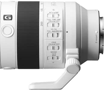 Sony FE 70 200mm F4 Macro G OSS II Full Frame Compact Telephoto Sony FE 70 200mm F4 Macro G OSS II Full Frame Compact Telephoto