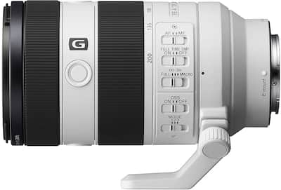 Sony FE 70 200mm F4 Macro G OSS II Full Frame Compact Telephoto Sony FE 70 200mm F4 Macro G OSS II Full Frame Compact Telephoto