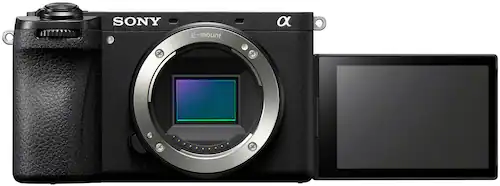 Mirrorless Cameras