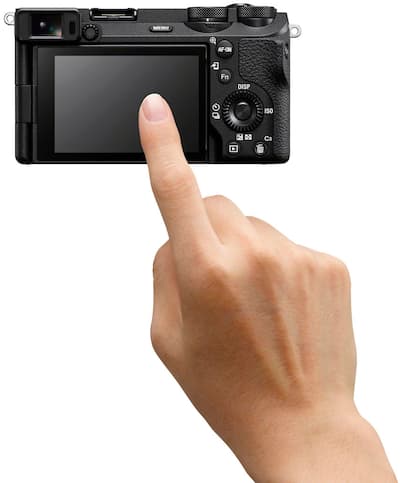 Sony Alpha 6700 APS C Mirrorless Camera (Body Only) Black ILCE6700 Sony Alpha 6700 APS C Mirrorless Camera (Body Only) Black ILCE6700