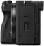 Alt View 1. Sony - Alpha 6700 - APS-C Mirrorless Camera (Body Only) - Black.