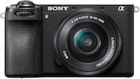 Sony Alpha 6700 APS-C Mirrorless Camera with E 18-135 mm Lens 