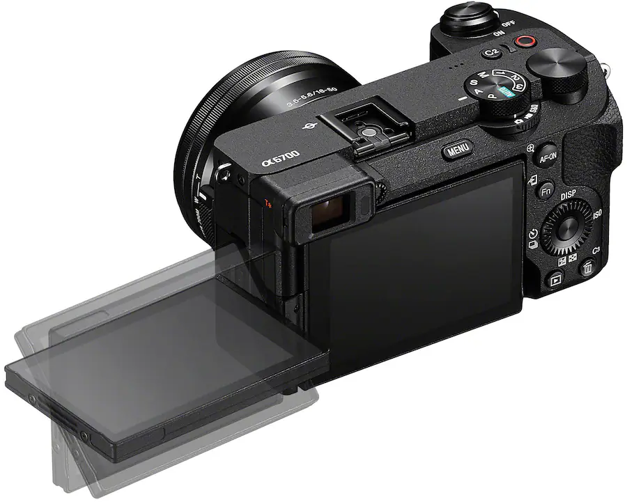 Apsc Best Full Frame Sensor Sony Alpha 6700 APS C Mirrorless