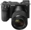 Alt View 1. Sony - Alpha 6700 - APS-C Mirrorless Camera with E 18-135 mm Lens - Black.