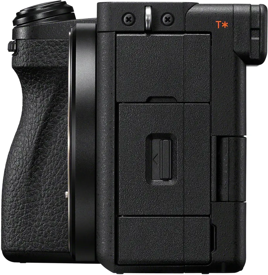Alt View 22. Sony - Alpha 6700 - APS-C Mirrorless Camera with E 18-135 mm Lens - Black.