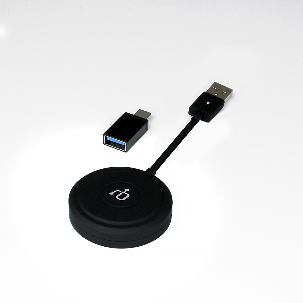 Wireless car adapter for Android Auto™