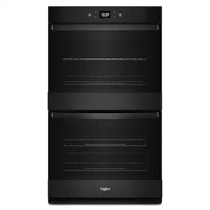 The time displayed on the oven is 12:20.