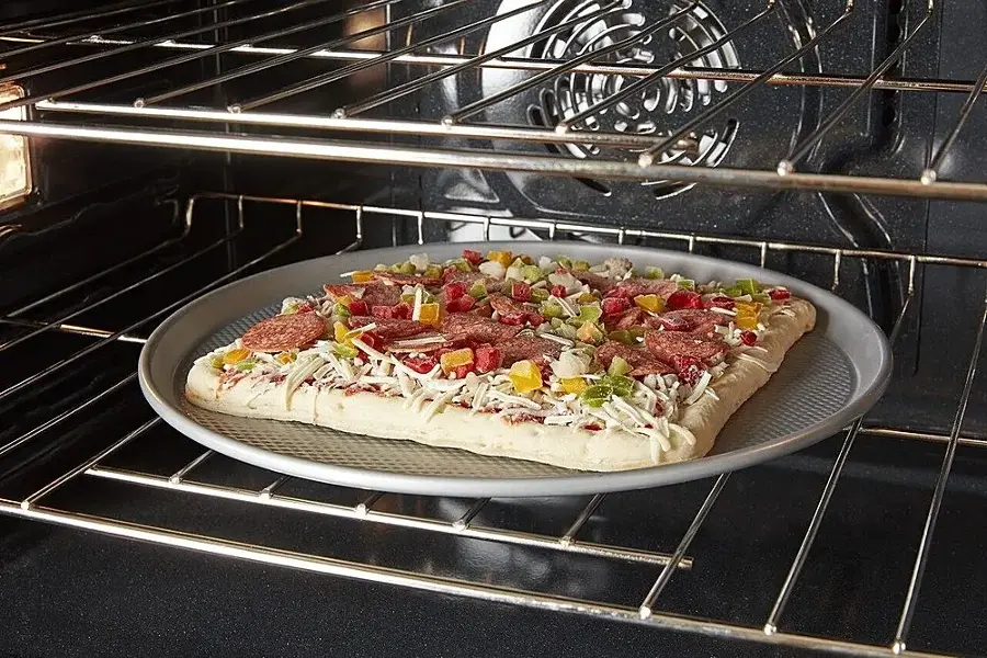 Alt View 14. Whirlpool - 27" Smart Built-In Single Electric Wall Oven with Air Fry - Fingerprint Resistant Stainless Steel.