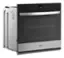 Alt View 2. Whirlpool - 27" Smart Built-In Single Electric Wall Oven with Air Fry - Fingerprint Resistant Stainless Steel.