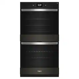 Black Stainless Steel - Fingerprint Resistant