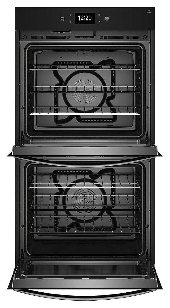 Whirlpool 30 inch double wall deals oven