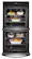 Alt View 12. Whirlpool - 30" Smart Built-In Electric Convection Double Wall Oven with Air Fry - Black Stainless Steel.