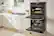 Alt View 14. Whirlpool - 30" Smart Built-In Electric Convection Double Wall Oven with Air Fry - Black Stainless Steel.
