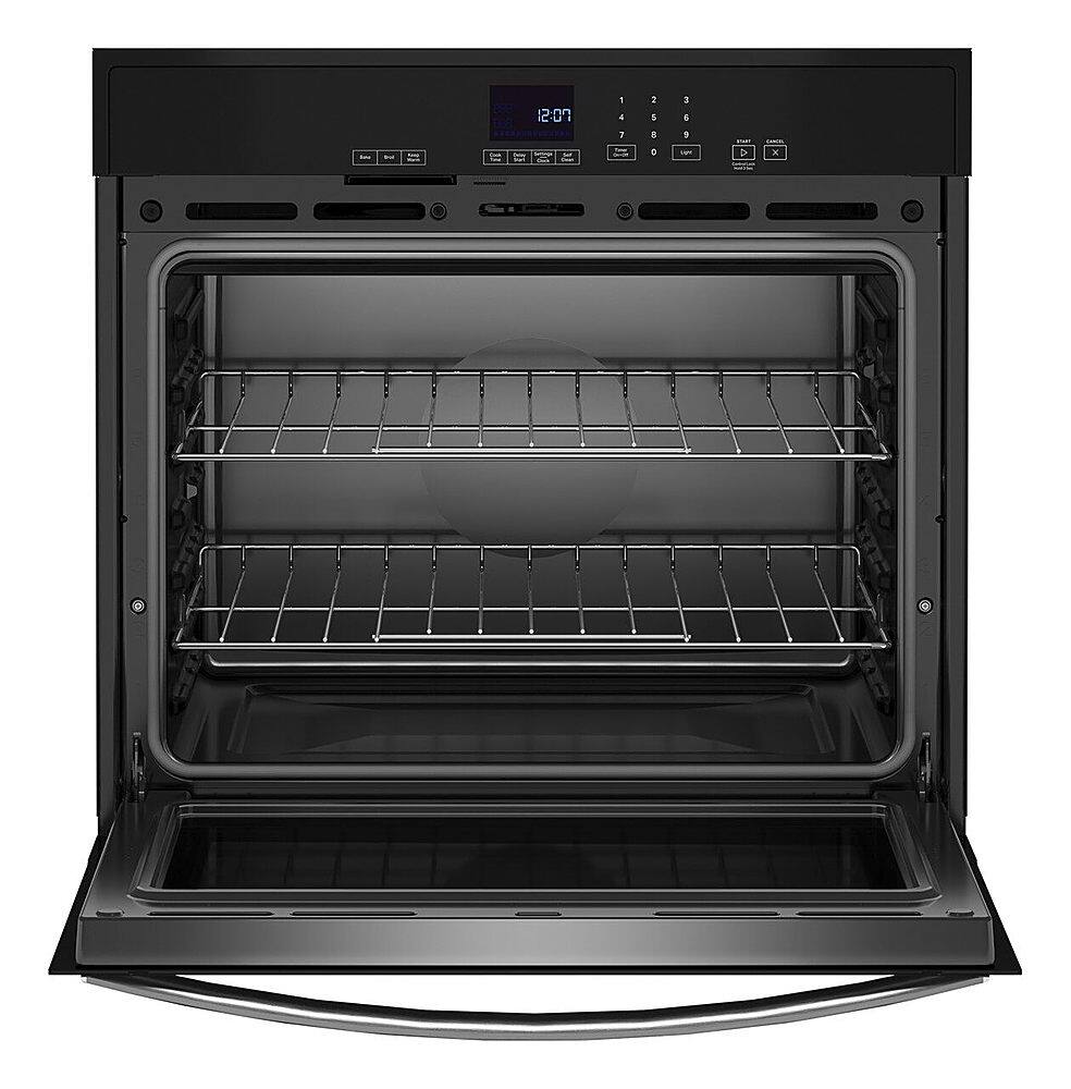 Whirlpool 27" Built In Single Electric Wall Oven with Adjustable Self