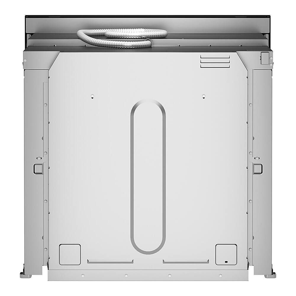 Whirlpool 27" Built In Single Electric Wall Oven with Adjustable Self