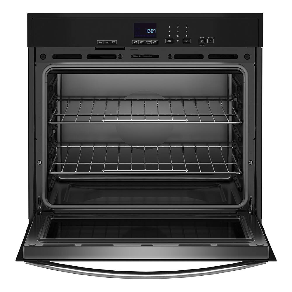Whirlpool 27" Built In Single Electric Wall Oven with Adjustable Self