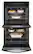 Alt View 13. Whirlpool - 30" Smart Built-In Electric Convection Double Wall Oven with Air Fry - Black.